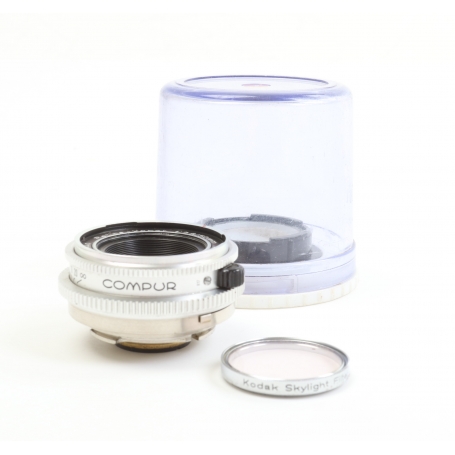 Schneider-Kreuznach Compur 2,8/50 Retina-Xenar (270931)