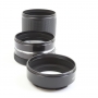 Rollei 4 Piece Extension Ring Set Universal Zwischenring Satz SL 66 (271255)