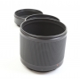 Rollei 4 Piece Extension Ring Set Universal Zwischenring Satz SL 66 (271255)