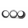 Rollei 4 Piece Extension Ring Set Universal Zwischenring Satz SL 66 (271255)
