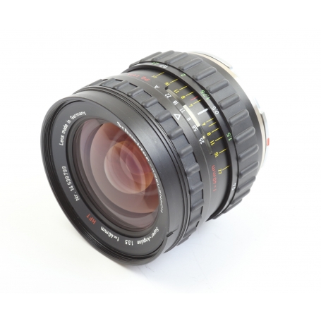 Schneider-Kreuznach Rollei Super-Angulon HFT 3,5/40 PQ für Rolleiflex 6000 (271265)