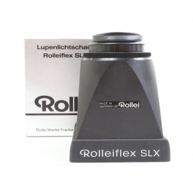 Rollei SLX LupenLichtschacht Waist Level Finder - Lichtschachtsucher (271266)