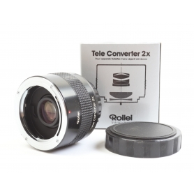 Rollei Tele Converter 2x QBM (271268)