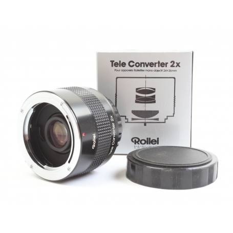 Rollei Tele Converter 2x QBM (271268)