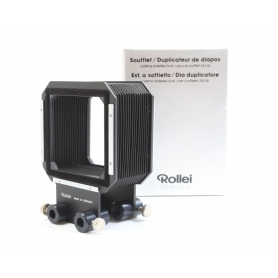 Rollei Balgengerät SL66 Extension Bellows (271270)