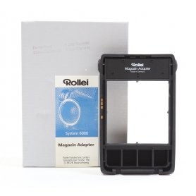 Rollei Magazin Adapter System 6000 (271271)