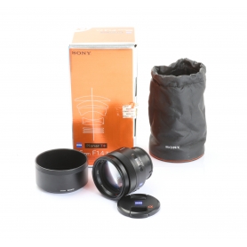 Sony Zeiss Planar T* 1,4/85 ZA (271401)