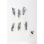 DJI Propeller Set aus 6 Stück für DJI Mini 2 Rotorblätter Flügel (271423)