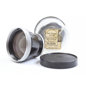 Zeiss-Ikon Contaflex Pro-Tessar 4,0/115 Carl Zeiss (271428)