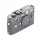 Leica M4-P Black Analoge 35 mm Kamera (271437)