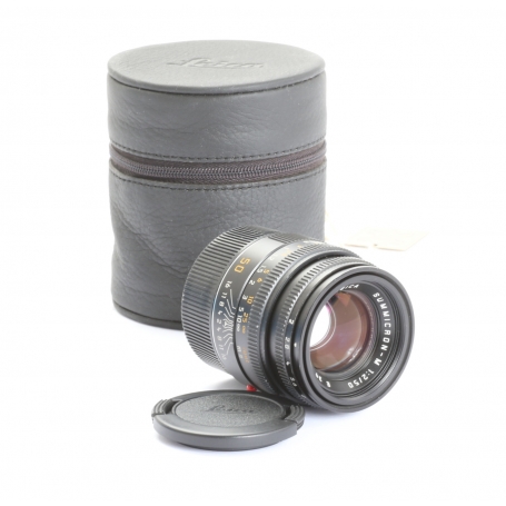 Leica Summicron-M 2,0/50 E-39 6 Bit (271440)