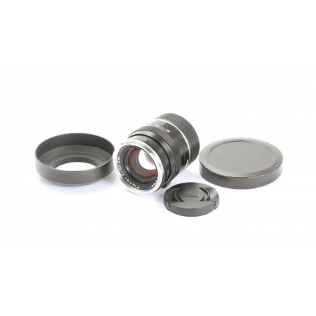 Zeiss Planar 2,0/50 T* ZM Black (271443)