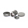 Zeiss Planar 2,0/50 T* ZM Black (271443)