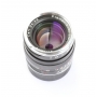Zeiss Planar 2,0/50 T* ZM Black (271443)