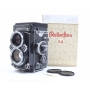 Rollei Rolleiflex 2,8F TLR F&H Analoge Mittelformatkamera Franke & Heidecke (271257)