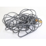 Hozelock Gartenschlauch Wasserschlauch grau ca. 45 m (271128)