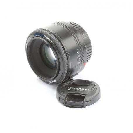 Yongnuo YN 1,8/50 N Prime Lens C/EF (271352)