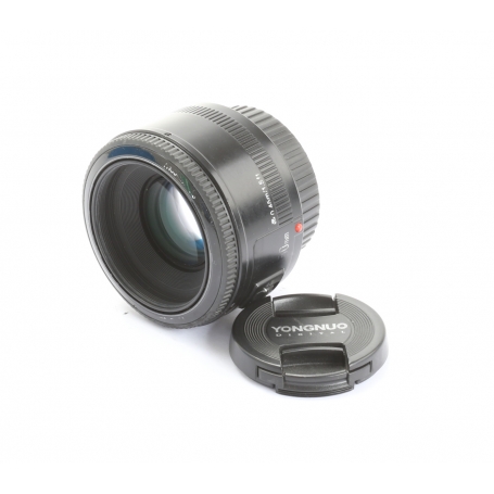 Yongnuo YN 1,8/50 N Prime Lens C/EF (271357)