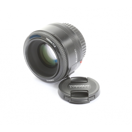 Yongnuo YN 1,8/50 N Prime Lens C/EF (271360)