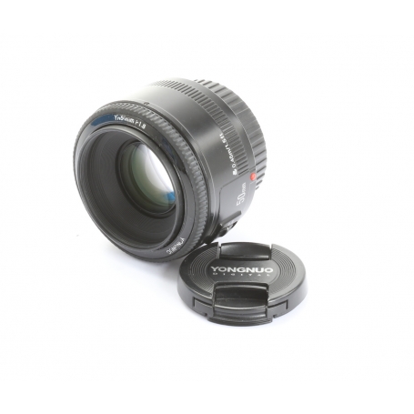 Yongnuo YN 1,8/50 N Prime Lens C/EF (271364)