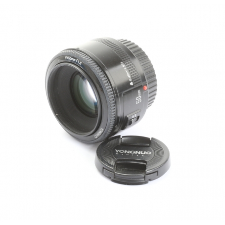Yongnuo YN 1,8/50 N Prime Lens C/EF (271366)