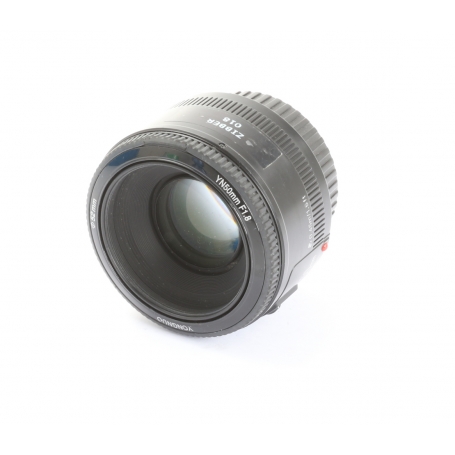 Yongnuo YN 1,8/50 N Prime Lens C/EF (271367)