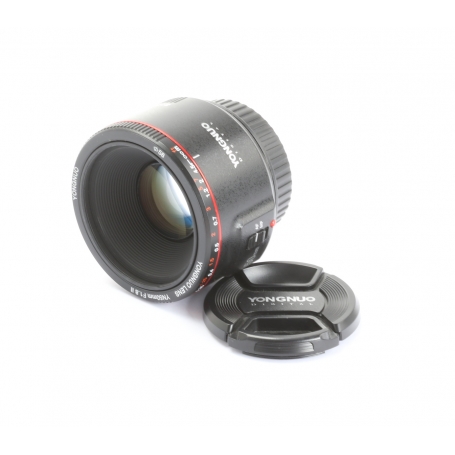 Yongnuo YN 1,8/50 II C/EF (271370)