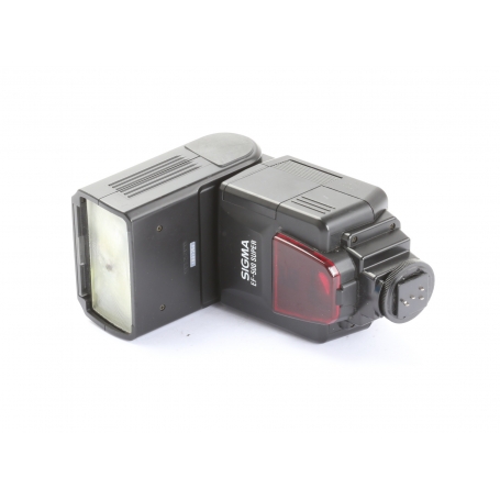 Sigma Blitz EF-500 Super NA für Nikon (271381)