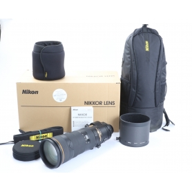 Nikon AF-S 4,0/180-400 FL ED N VR (271678)
