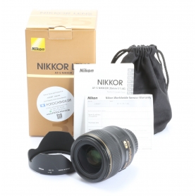 Nikon AF-S 1,4/35 N G (271681)