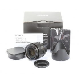 Fujifilm Fujinon Super EBC XF 1,4/23 R (271688)