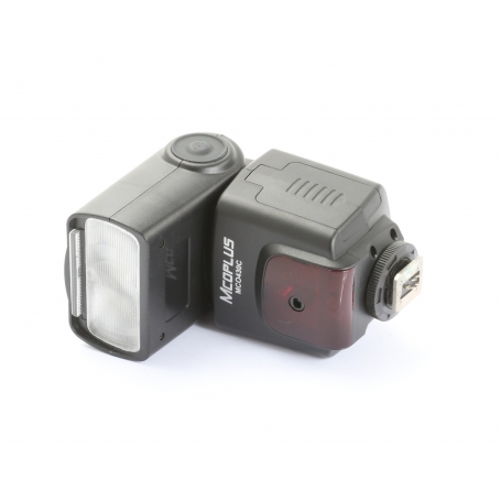 Mcoplus Blitz MCO430C für Canon (271710)