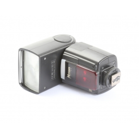 Nissin Blitzgerät DI 866 Mark II für Nikon (271712)