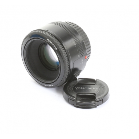 Yongnuo YN 1,8/50 N Prime Lens C/EF (271353)