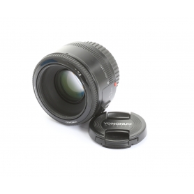 Yongnuo YN 1,8/50 N Prime Lens C/EF (271354)