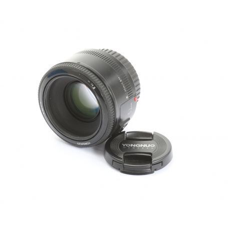 Yongnuo YN 1,8/50 N Prime Lens C/EF (271354)