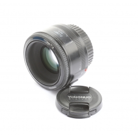 Yongnuo YN 1,8/50 N Prime Lens C/EF (271358)
