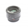 Yongnuo YN 1,8/50 N Prime Lens C/EF (271358)