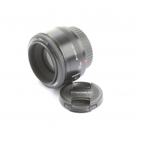 Yongnuo YN 1,8/50 N Prime Lens C/EF (271359)