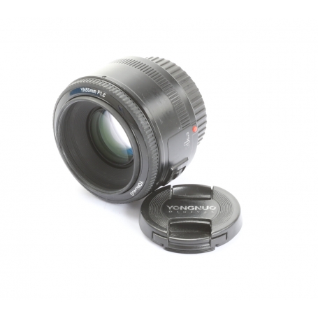 Yongnuo YN 1,8/50 N Prime Lens C/EF (271362)