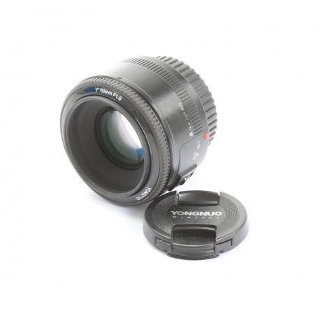 Yongnuo YN 1,8/50 N Prime Lens C/EF (271363)