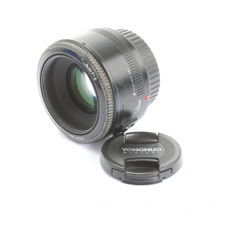 Yongnuo YN 1,8/50 N Prime Lens C/EF (271365)