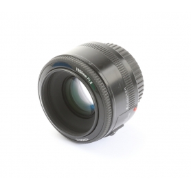 Yongnuo YN 1,8/50 N Prime Lens C/EF (271369)