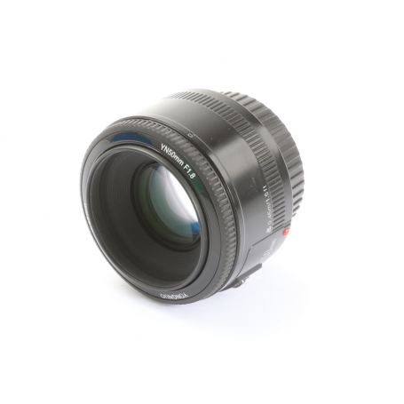 Yongnuo YN 1,8/50 N Prime Lens C/EF (271369)