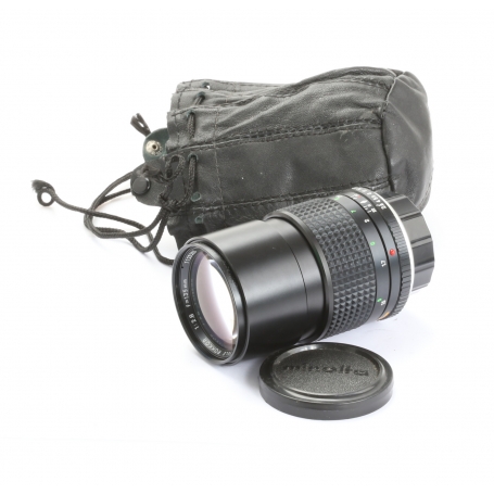 Minolta MC Rokkor 2,8/135 Tele (271390)