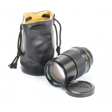 Minolta MC Rokkor 2,8/135 Tele (271391)