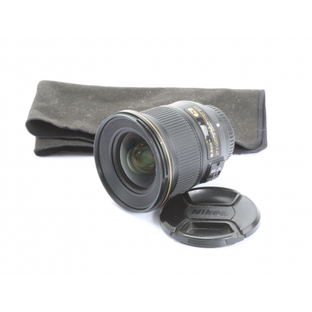 Nikon AF-S 1,8/20 G ED N (271682)