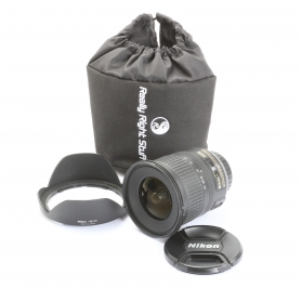 Nikon AF-S 3,5-4,5/10-24 G ED DX (271724)