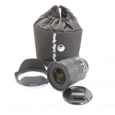 Nikon AF-S 3,5-4,5/10-24 G ED DX (271724)