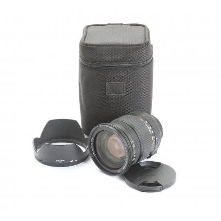 Sigma EX 2,8/17-50 DC IF HSM OS NI/AF D (271725)